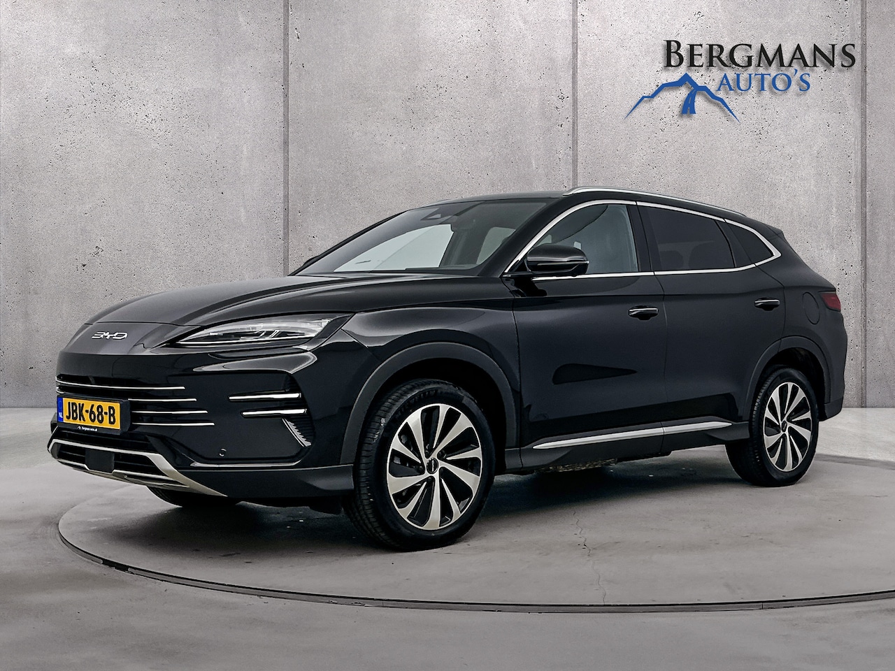 BYD Seal U - - 1.5 DM-i FWD Boost // NIEUWE AUTO // 80KM BEREIK // FABRIEKSGARANTIE // - AutoWereld.nl