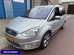 Ford Galaxy - 2.0 SCTi Titanium 7 stoelen AUTOMAAT Excl. BPM Leder / Alcantara, Bluetooth, Adaptief Crui