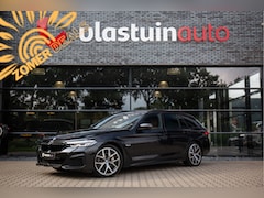 BMW 5-serie Touring - 530e M-Sport , Shadowline, Adap Cruise, Trekhaak, Eerste eigenaar