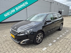 Peugeot 308 SW - 1.6 BlueHDI Blue Lease Premium Automaat,