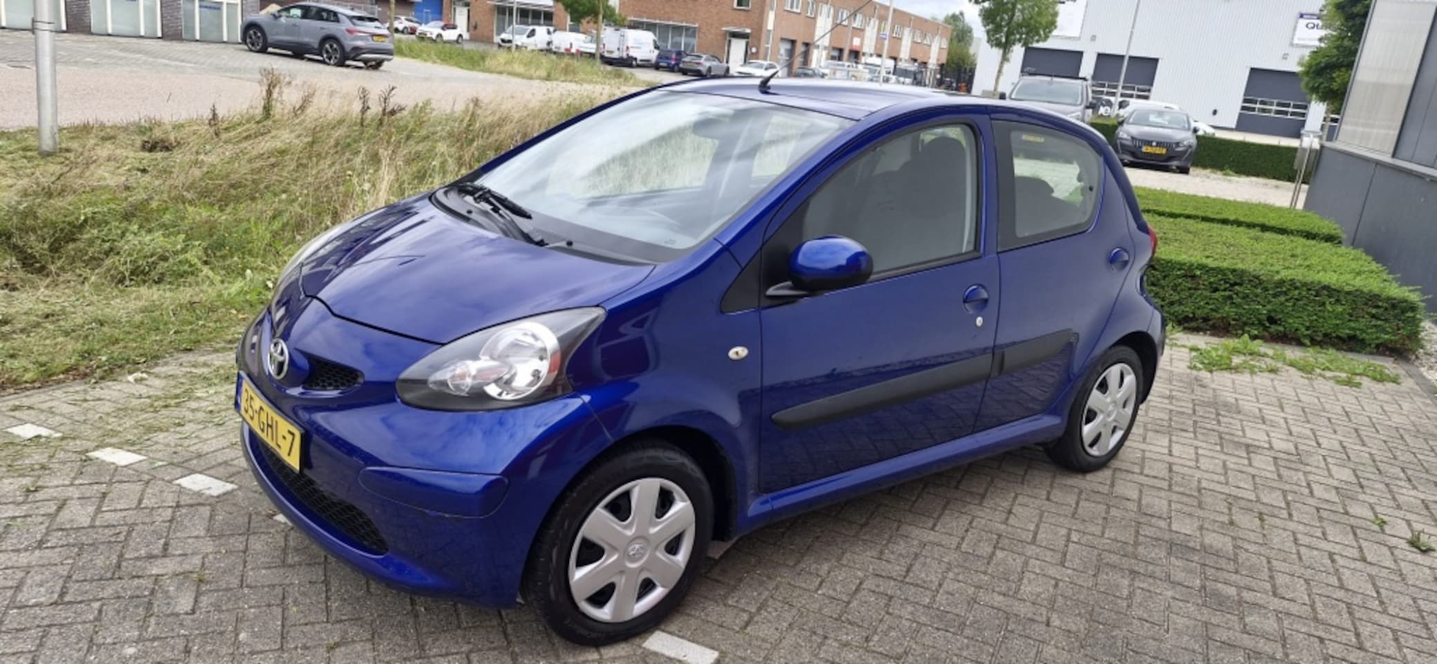 Toyota Aygo - 1.0-12V + - AutoWereld.nl
