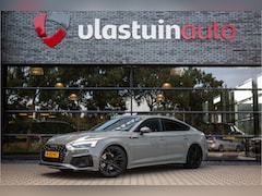 Audi A5 Sportback - 40 TFSI Launch edition Sport Matrix, S-line, Cruise control, Origineel Nederlands, Elektr.