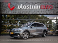 Volkswagen Tiguan Allspace - 1.5 TSI Highline Business R 7p. 7-persoons, Adap. cruise, Elektr. glazen panoramadak, R-in