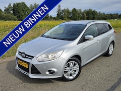 Ford Focus Wagon - 1.6 EcoBoost Trend