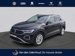 Volkswagen T-Roc - 1.0 TSI Oranje Edition | Navigatie | Camera | Demonstratie auto |