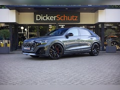 Audi Q8 - 60 TFSIe Competition | Vierwielbesturing| Pano | Trekhaak | S Sportstoelen