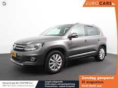 Volkswagen Tiguan - 1.4 TSI Sport&Style Clima Control Navigatie Lichtmetalen velgen Cruise control Handel Expo