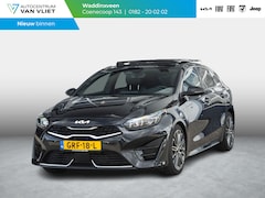 Kia Pro cee'd - ProCeed 1.5 T-GDi GT-PlusLine | Automaat | Pano dak | 18" velgen | Clima | Cruise | GT int