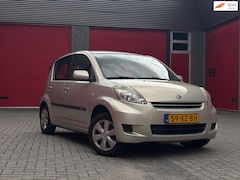 Daihatsu Sirion 2 - 1.0-12V Premium