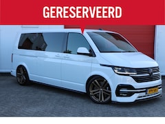 Volkswagen Transporter Multivan - 2.0 TDI 4Motion 204pk L2H1 -DIKSTE BUS VAN NL