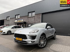 Porsche Macan - 2.0 | 2E EIGENR | 12MND GARANTIE | NL AUTO | LED | PANODAK | BOSE | CARPLAY | DAB | NAVI |