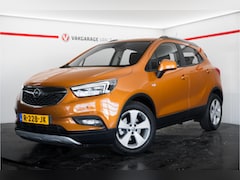 Opel Mokka X - 1.4 Turbo Innovation AGR stoelen Applecarplay|androidauto|Camera|Navigatie