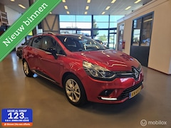 Renault Clio Estate - 0.9 TCe Limited