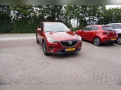 Mazda CX-5 - 2.0 TS+ Lease Pack 2WD TREKHAAK STOELVERWARMING CRUISE NAVI CLIMA