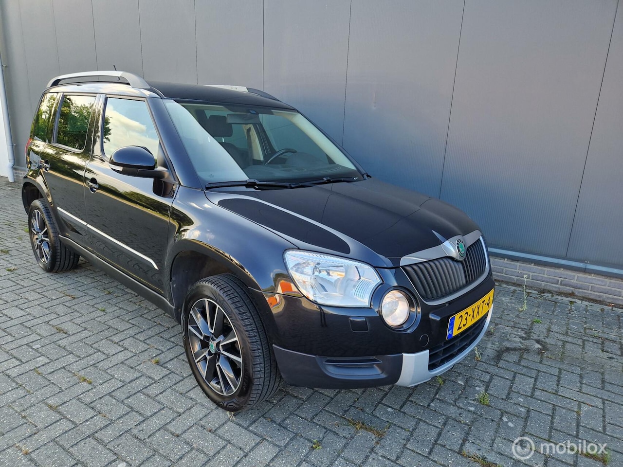 Skoda Yeti - 1.2 TSI Active 1.2 TSI Active - AutoWereld.nl