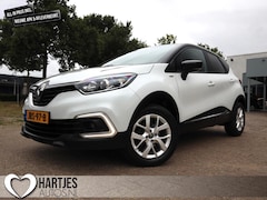 Renault Captur - 0.9 TCe Limited (Vol-Opties) 1e eigenaar