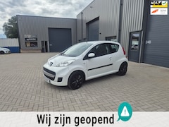 Peugeot 107 - 1.0-12V XS TOP OCCASION 1e EIGENAAR