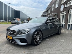 Mercedes-Benz E-klasse Estate - AMG 43 4Matic dealer onderhouden