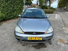 Ford Focus Wagon - MET AIRCO & JAAR APK
