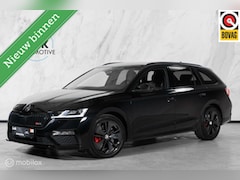 Skoda Octavia - RS 2.0 TSI LED|MEMORY|SFEER|CAMERA|DODEHOEK|