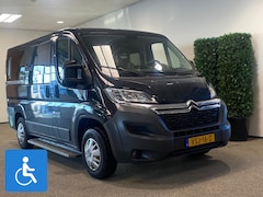 Citroën Jumper - L1H1 Rolstoelbus Rolstoel voorin