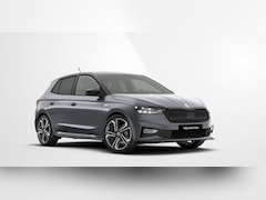 Skoda Fabia - 1.0 TSI Monte Carlo / Demonstratievoertuig
