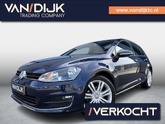 Volkswagen Golf - 1.2 TSI BNS Edition Connected ✓Navigatie ✓Camera ✓Half Leder Alcantara ✓Climate ✓Cruise ✓P