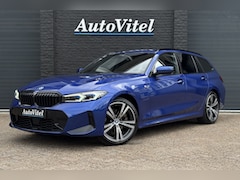 BMW 3-serie Touring - 330e M-sport LCI Facelift | Adaptive Cruise | Laser | Camera | 19' Inch individual