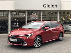 Toyota Corolla Touring Sports - 1.8 Hybrid Dynamic Plus | Dodehoekherkenning, Parkeersensoren, Stoel + Stuurverwarming, Fa