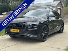 Audi Q8 - 60 TFSI e QUATTRO PRO LINE S COMPETITION PANORAMADAK B&O 360 CAMERA