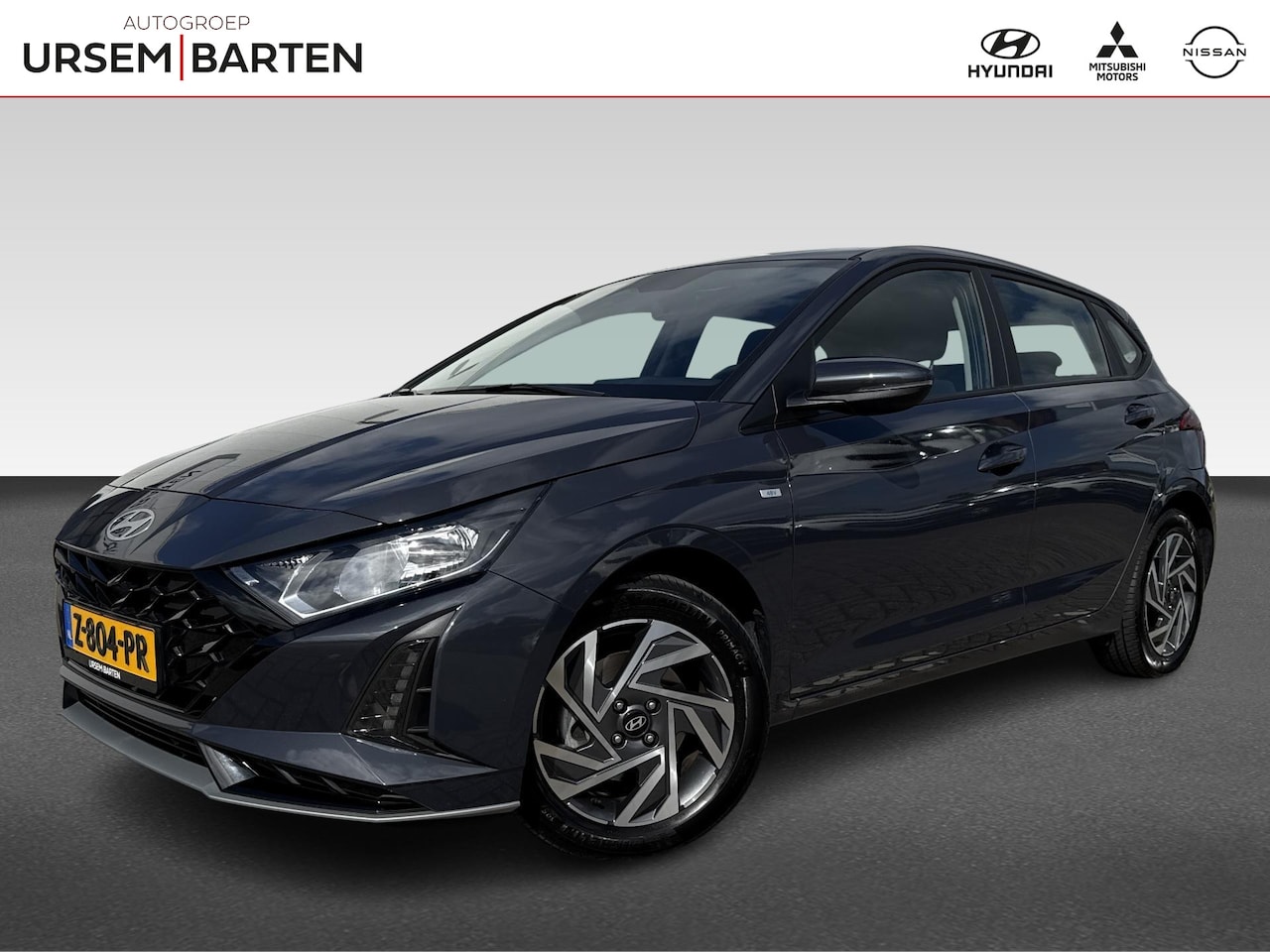 Hyundai i20 - 1.0 T-GDI Comfort Smart 1.0 T-GDI Comfort Smart - AutoWereld.nl