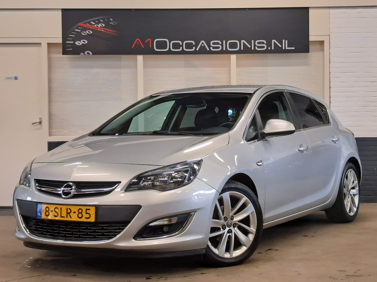 Opel Astra - 1.4 Turbo Sport 1.4 Turbo Sport - AutoWereld.nl