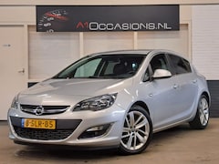Opel Astra - 1.4 Turbo Sport