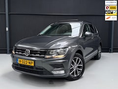 Volkswagen Tiguan - 1.4 TSI ACT|Pano|Parkeersensoren|Stoelverwarming|