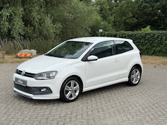 Volkswagen Polo - 1.2 TSI Comfortline R-LINE I 105PK I 6BAK I CRUISE I PDC