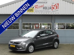 Volkswagen Polo - 1.0 5Deurs Comfortline Edition Airco Cruise control Metallic lak