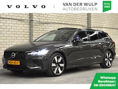 Volvo V60 - T8 455PK AWD Ultra Dark | Harman/Kardon | Trekhaak | 360cam