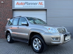 Toyota Land Cruiser - 4.0 V6 VX Clima Schuifdak 7-Persoons