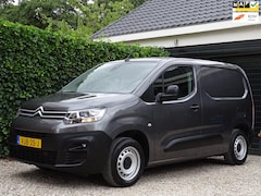Citroën Berlingo - 1.5 BlueHDI Club | EX BTW | Carplay | Parkeersensoren | Trekhaak