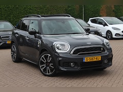 MINI Countryman - 2.0 Cooper S E ALL4 Chili JCW Package / Panoramadak / Camera / Head-up / Leder / 19'' / Ha