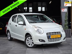 Suzuki Alto - 1.0 Exclusive|Automaat|Airco|Elek.ramen|NAP|APK