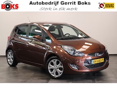 Hyundai ix20 - 1.4i Pro ECC 17'' LM Trekhaak Navi PDC