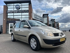 Renault Scénic - 1.6-16V Dynamique Comfort Automaat NAP Airco APK