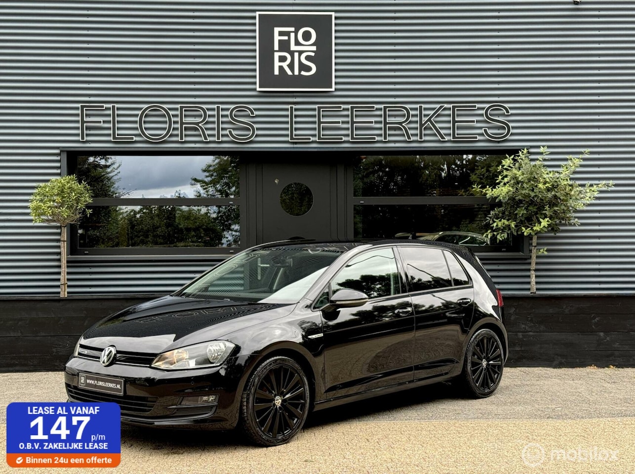 Volkswagen Golf - 1.0 TSI | Navi | Cruise | 5 Deurs | PDC - AutoWereld.nl