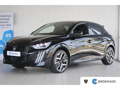 Peugeot 208 - Hybrid 136-PK e-DCS6 GT PARKEERCAMERA | DRAADLOZE CARPLAY | KEYLESS | ADAPTIVE CRUISE CONT