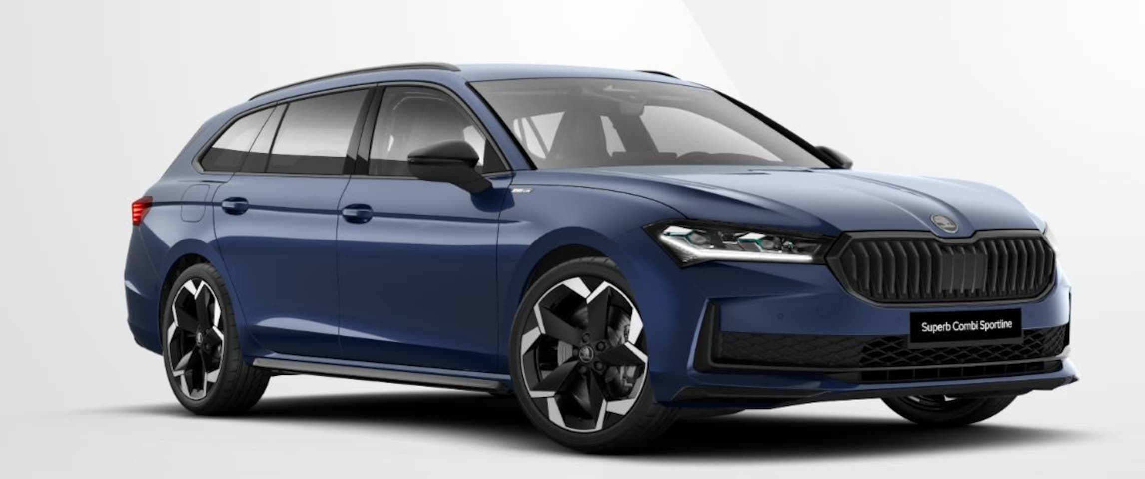 Skoda Superb Combi - 1.5 TSI PHEV Sportline Business / Demonstratievoertuig - AutoWereld.nl