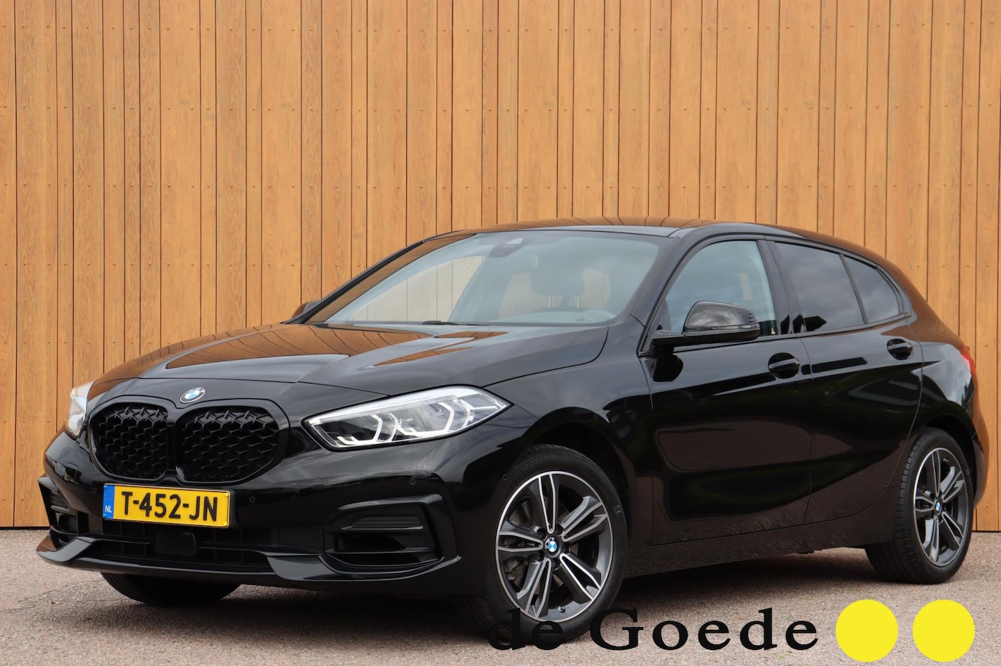 BMW 1-serie - 116i Introduction Edition org.NL h.leer sportline+vw - AutoWereld.nl