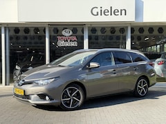 Toyota Auris Touring Sports - 1.8 Hybrid Dynamic Ultimate | Eerste eigenaar, 17 inch, Stoelverwarming, Navigatie, Keyles