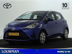 Toyota Yaris - 1.5 Hybrid Aspiration