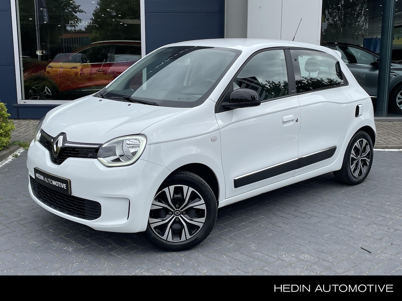 Renault Twingo - 1.0 SCe Limited | Airco | Cruise control | Bluetooth | - AutoWereld.nl